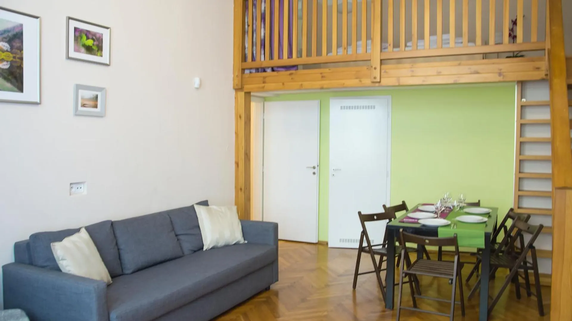 Apartment Jindrisska 25 Prag Tschechische Republik