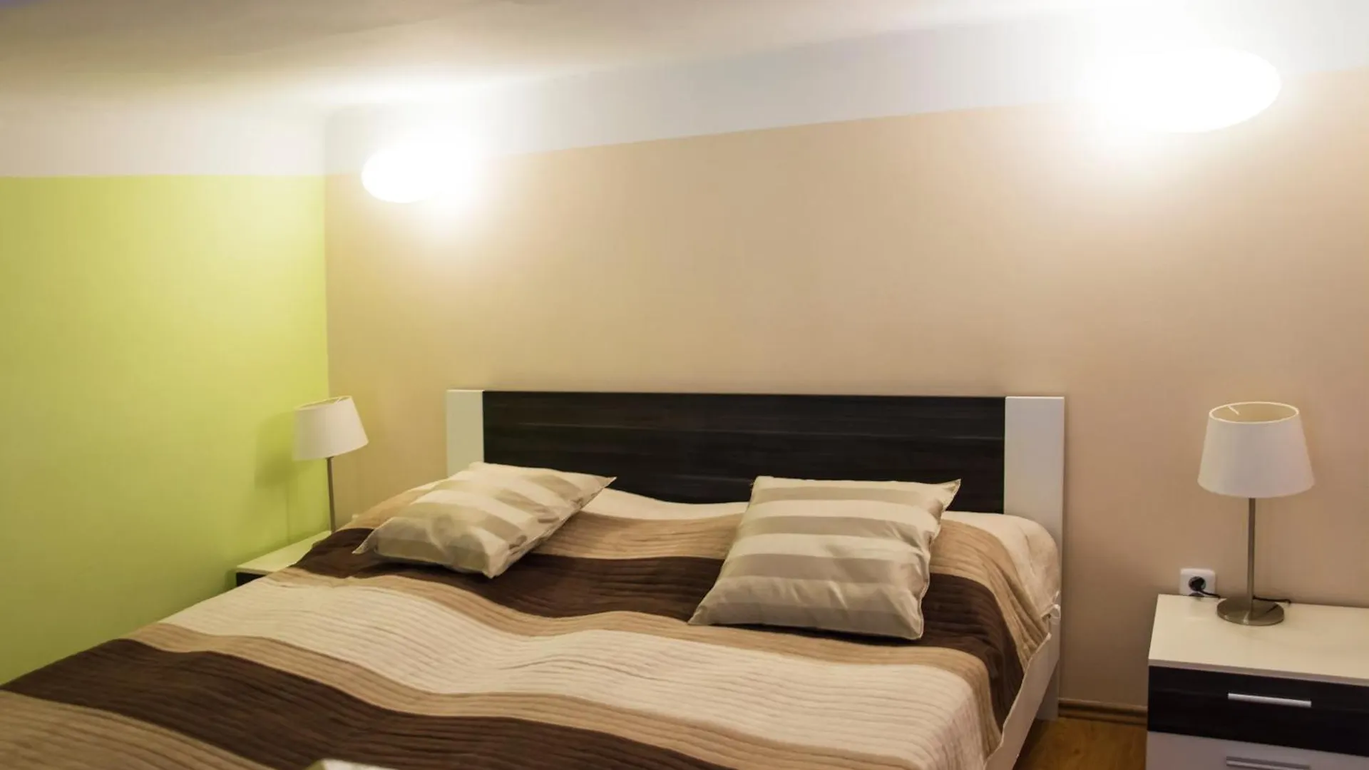Apartment Jindrisska 25 Prag