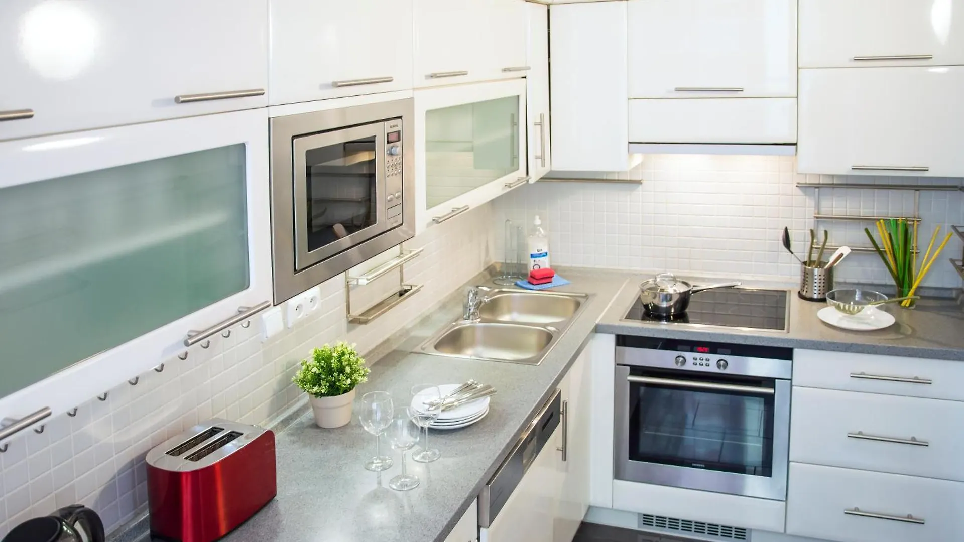 Apartment Jindrisska 25 Prag