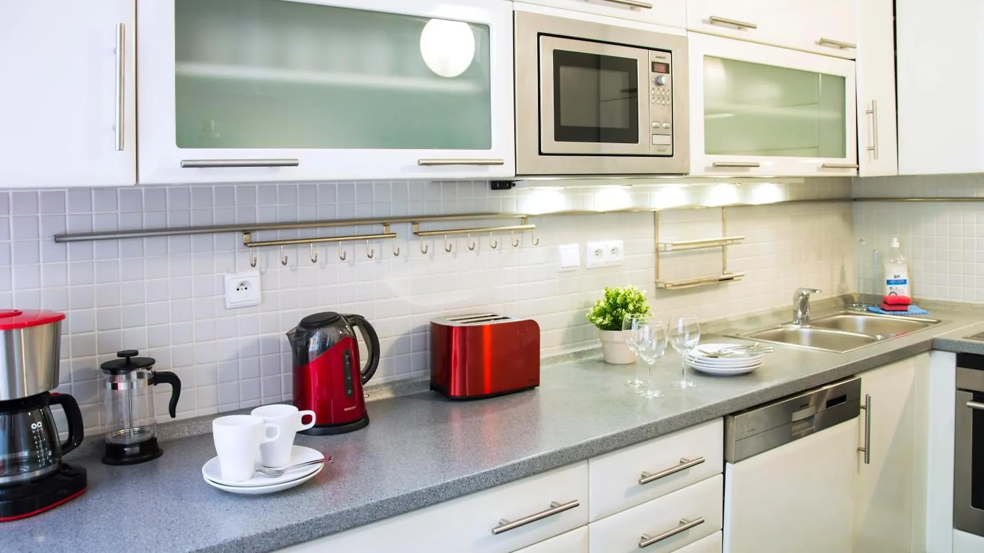 Apartment Jindrisska 25 Prag