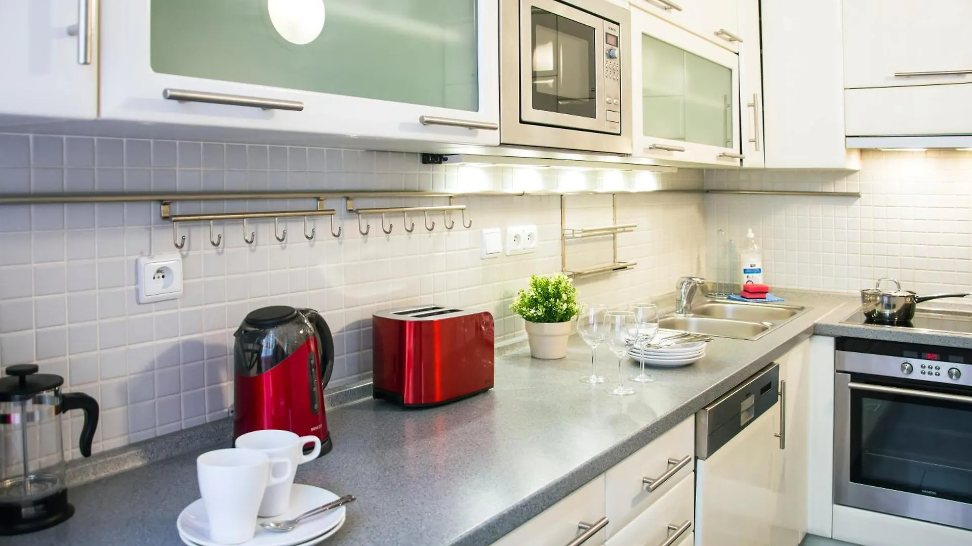 Apartment Jindrisska 25 Prag