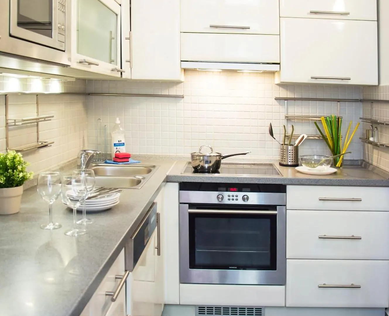 Apartment Jindrisska 25 Prag