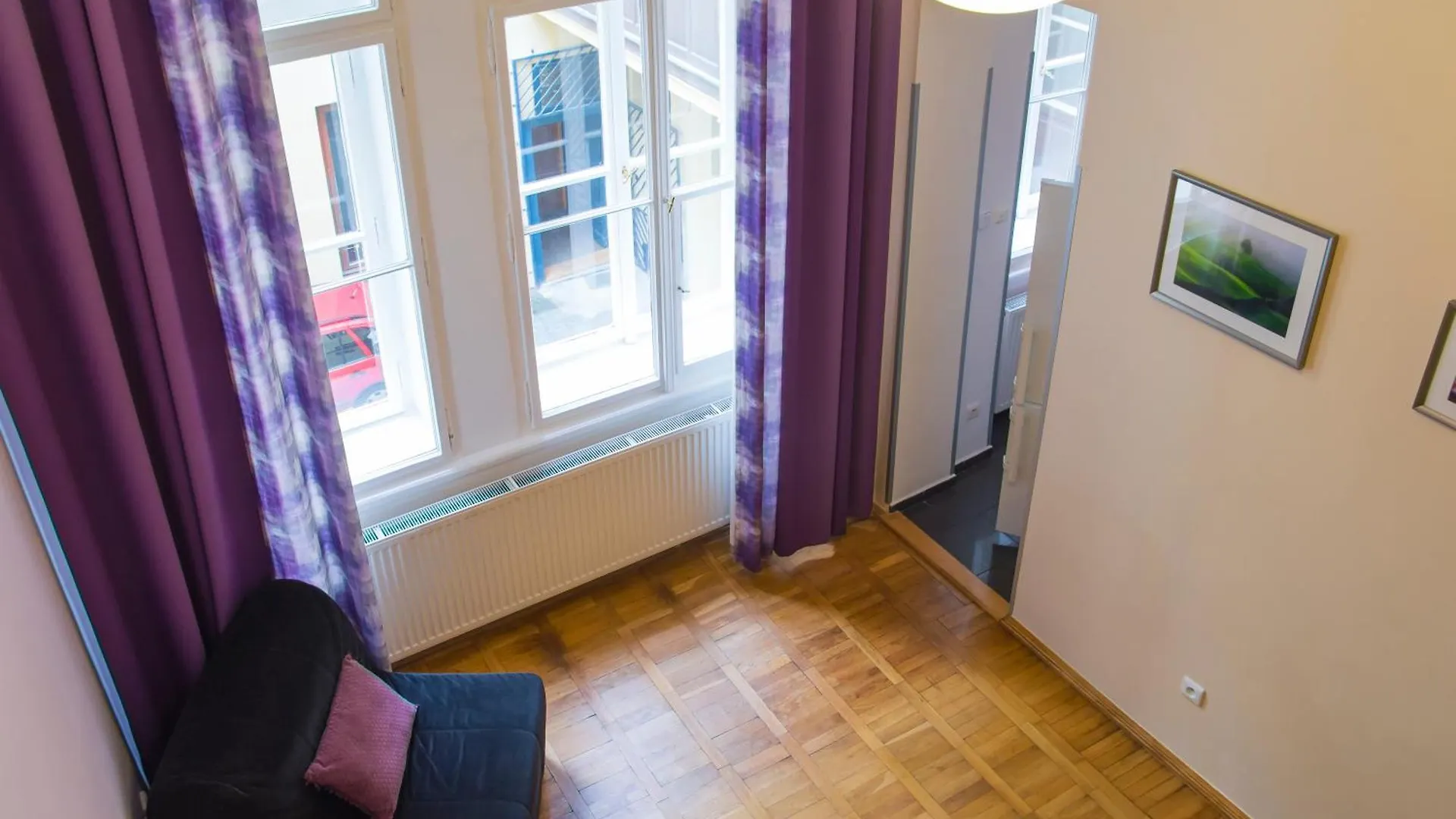 Apartment Jindrisska 25 Prag