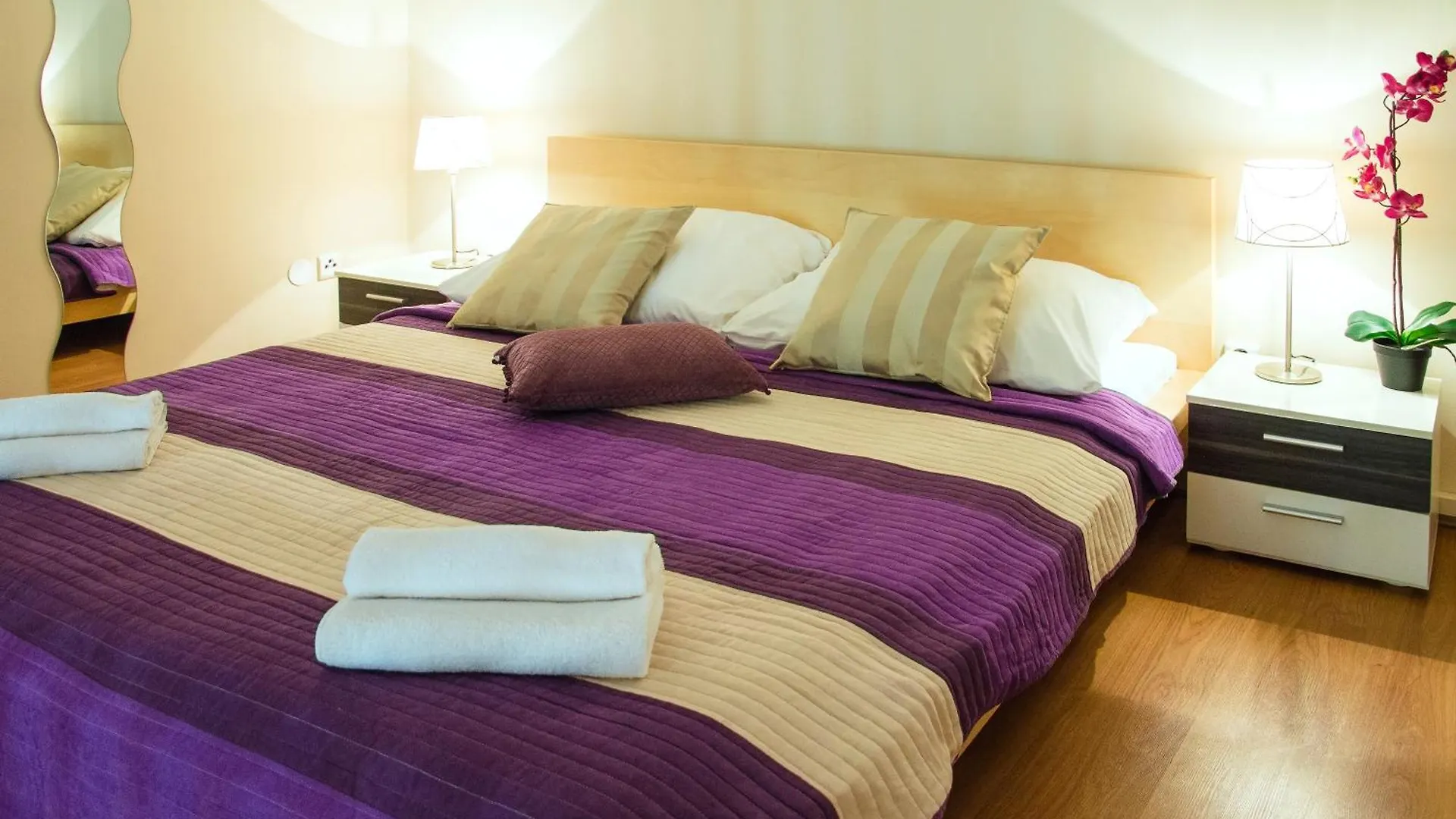 Apartment Jindrisska 25 Prag