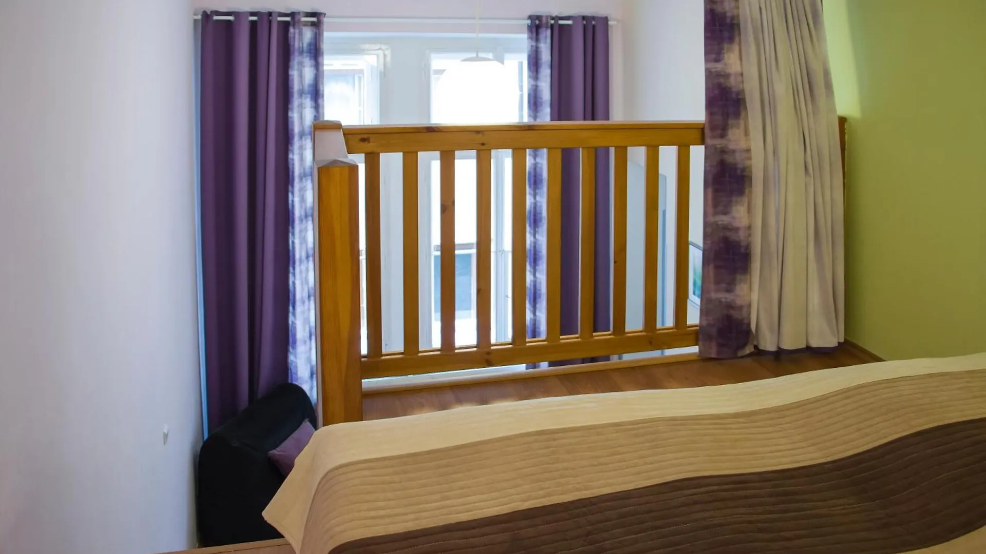 Apartment Jindrisska 25 Prag Tjeckien