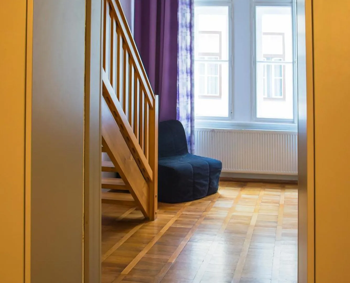 Apartment Jindrisska 25 Prag