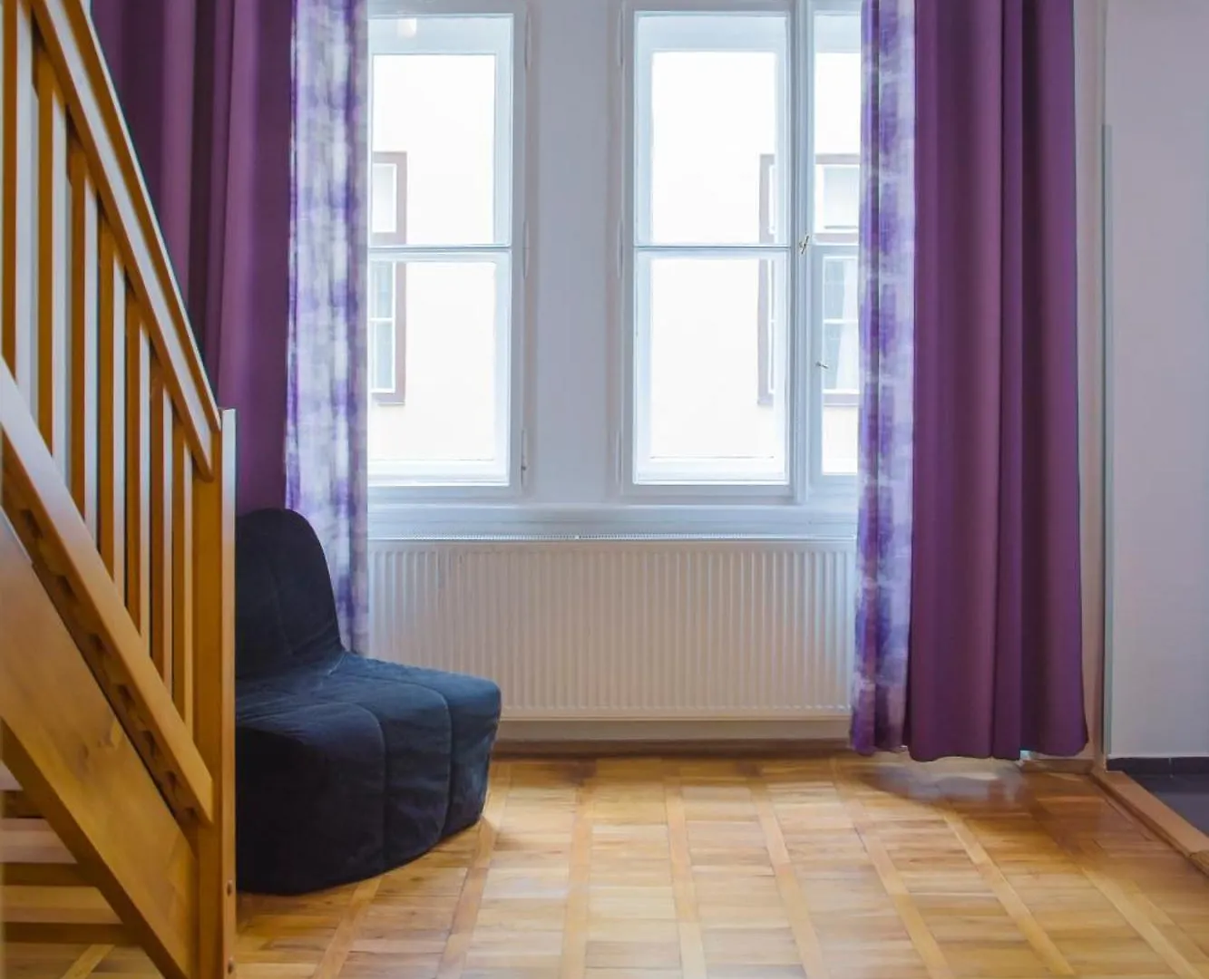 Apartment Jindrisska 25 Prag