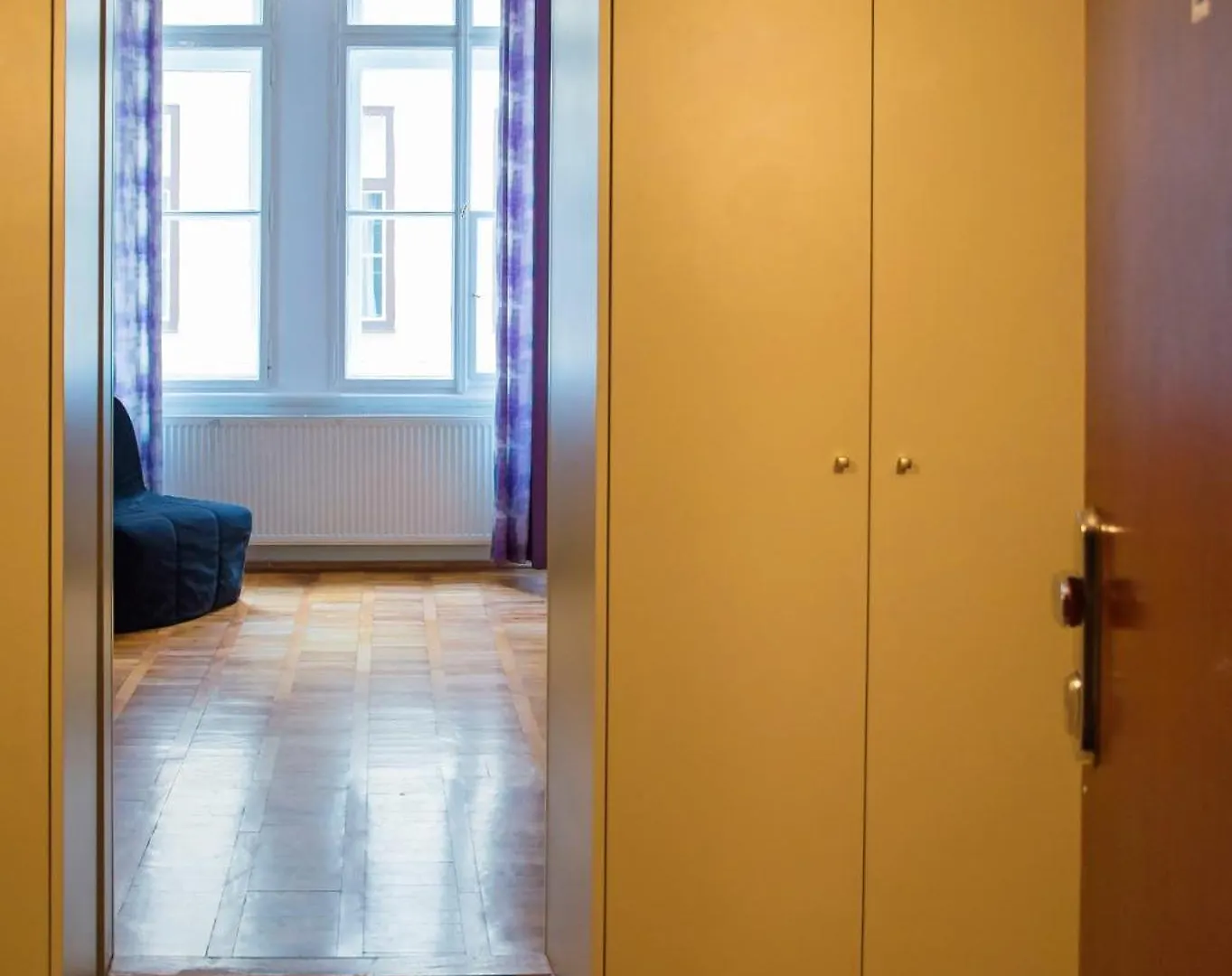 Apartment Jindrisska 25 Prag