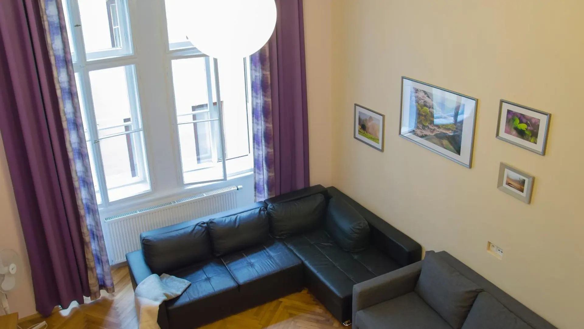 Apartment Jindrisska 25 Prag