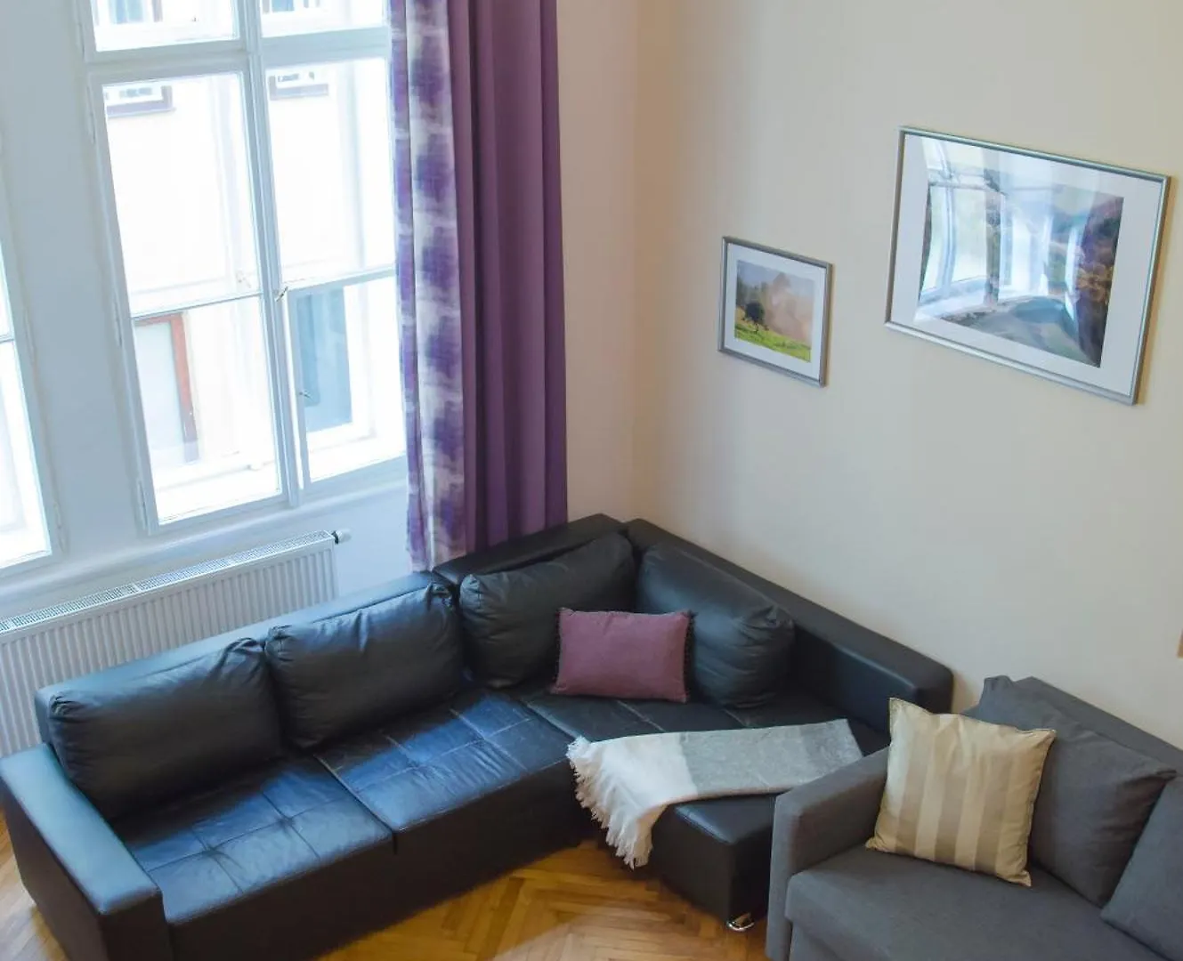 Apartment Jindrisska 25 Prag Tjeckien