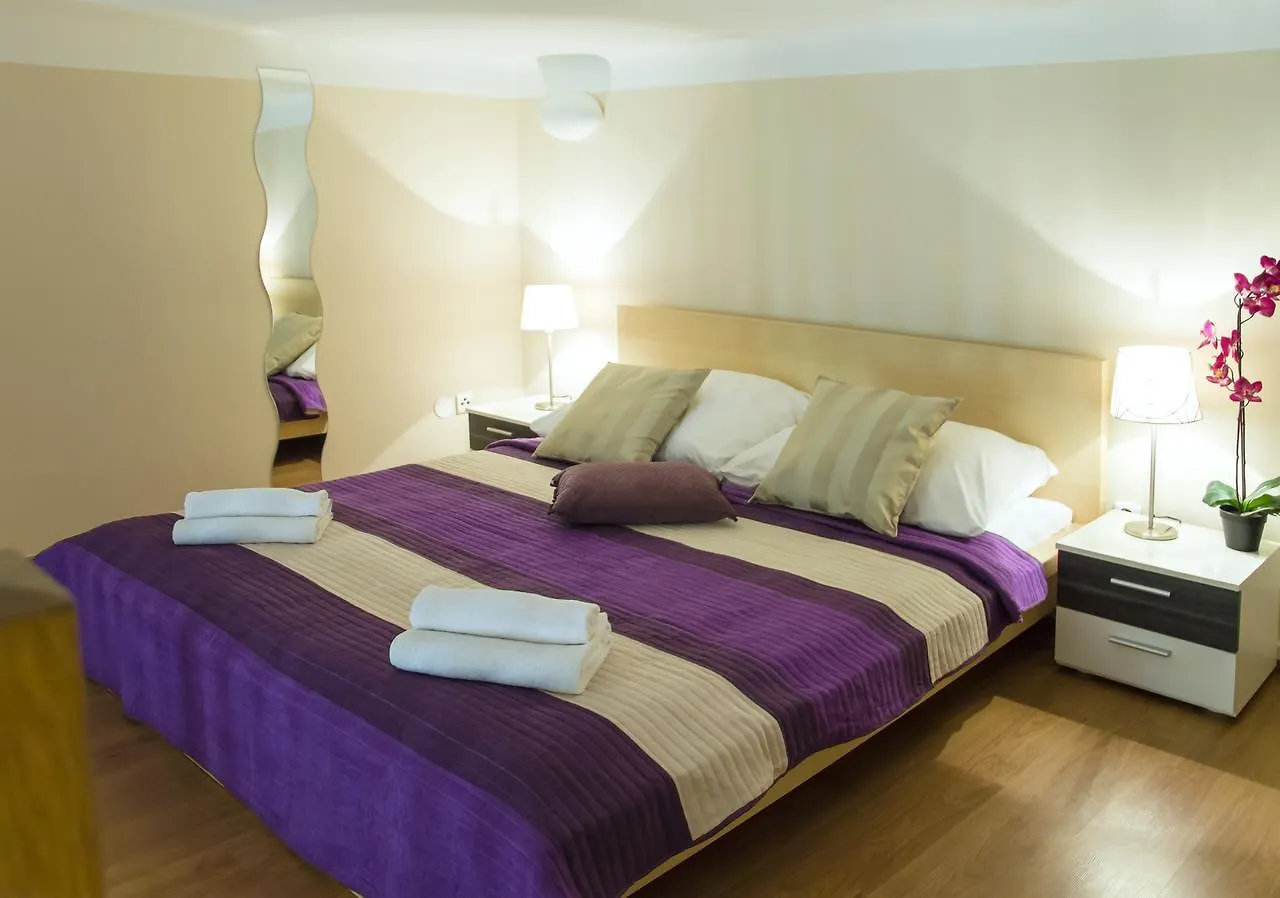 Apartment Jindrisska 25s kontakt
